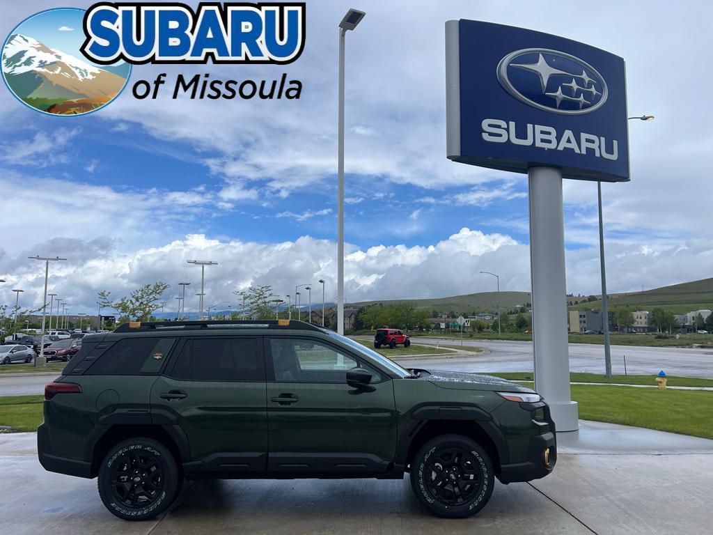 New 2026 Subaru Outback Wilderness