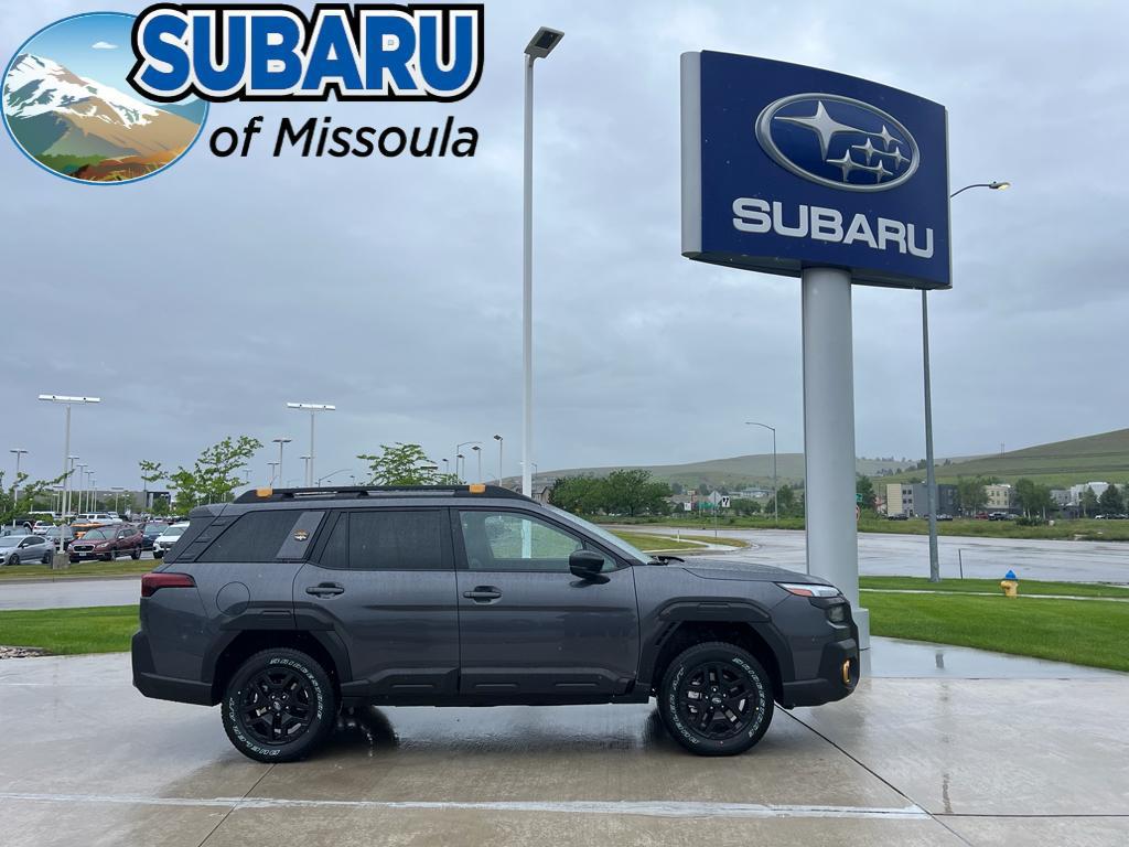 New 2026 Subaru Outback Wilderness