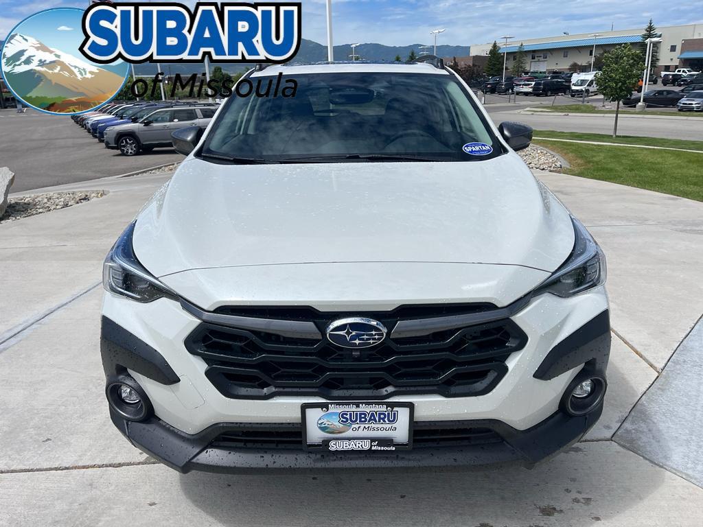 New 2026 Subaru Crosstrek Hybrid Base