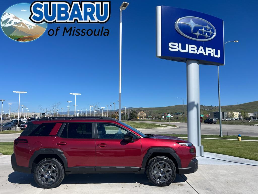 New 2026 Subaru Outback Premium