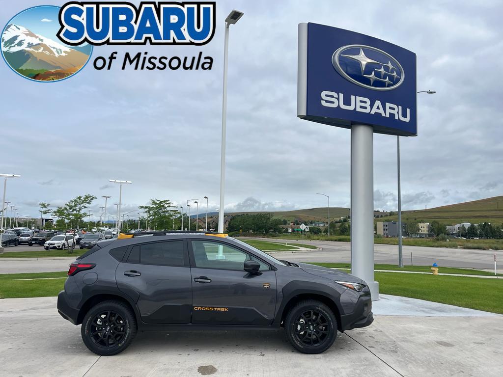 New 2026 Subaru Crosstrek Wilderness