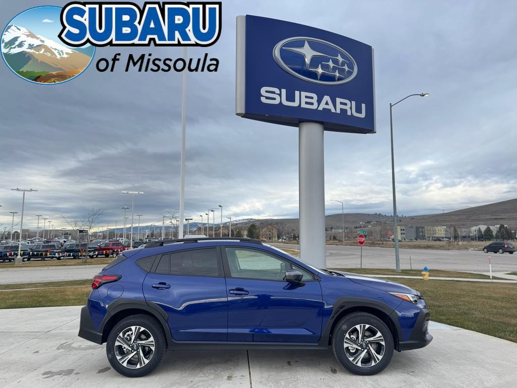 New 2026 Subaru Crosstrek Premium