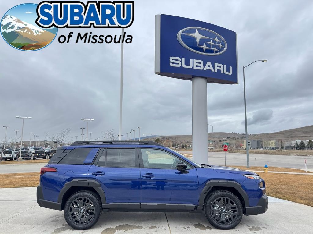 New 2026 Subaru Outback Limited XT