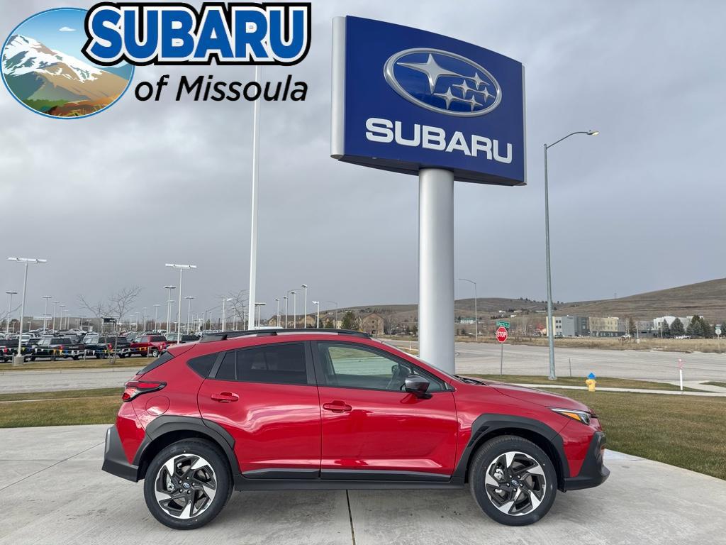 New 2026 Subaru Crosstrek Limited