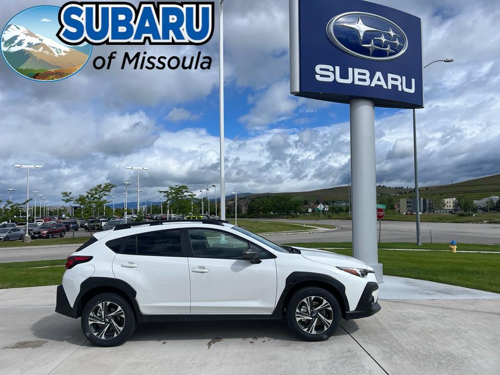 New 2026 Subaru Crosstrek Premium