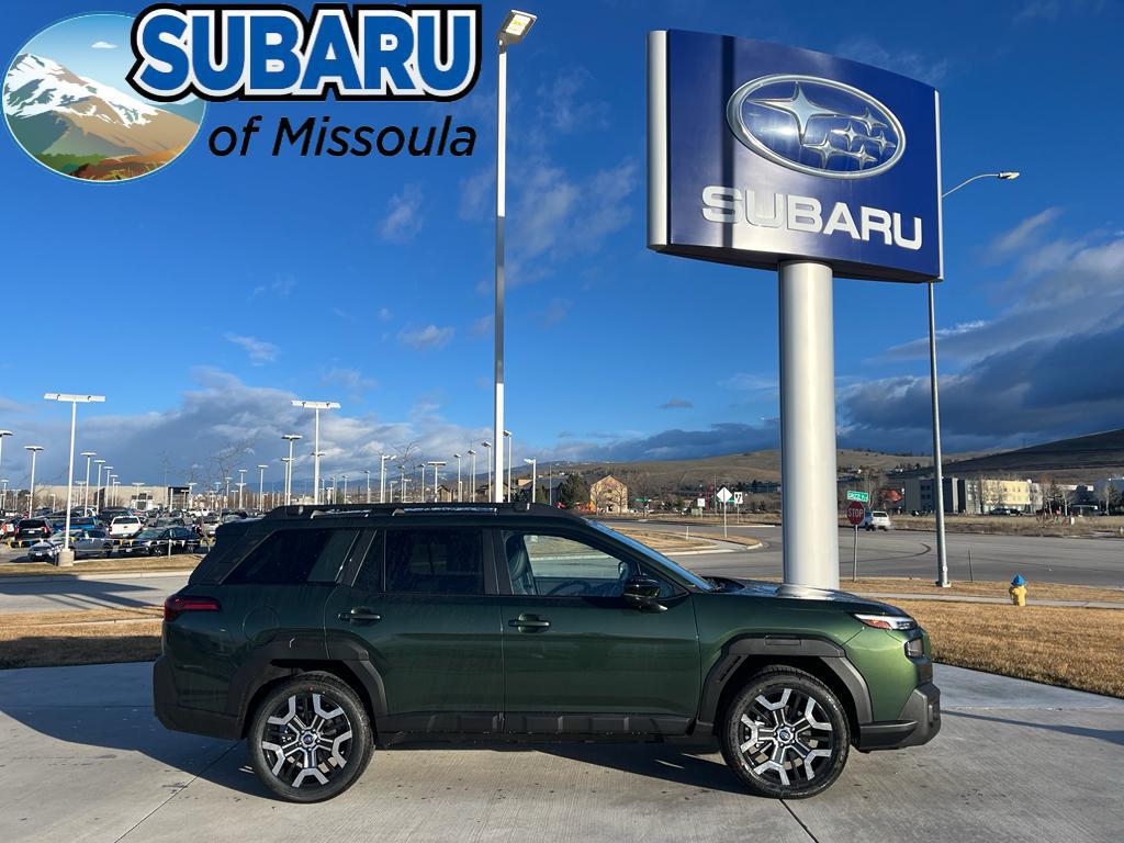 New 2026 Subaru Outback Touring XT