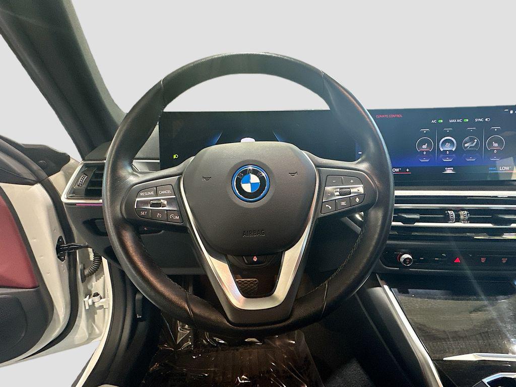 2023 BMW I4 GRAN COUPE EDRIVE35 缩略图 11