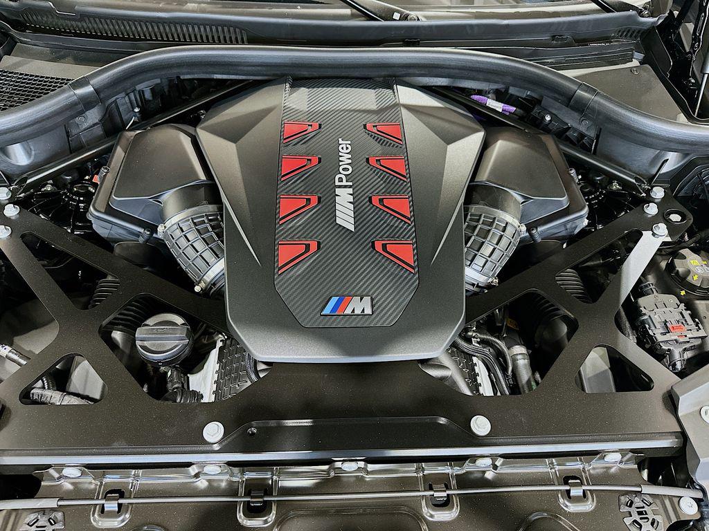 2026 BMW X5 M BASE 缩略图 32