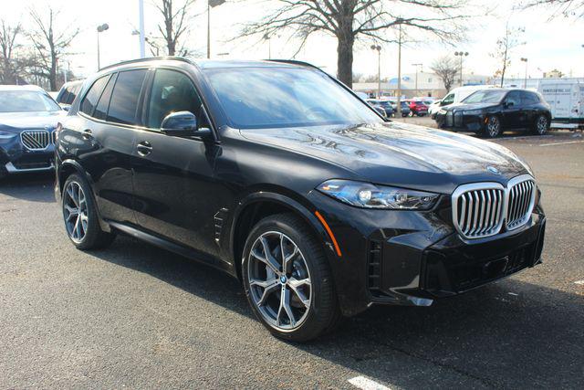 New 2026 BMW X5 PHEV xDrive50e