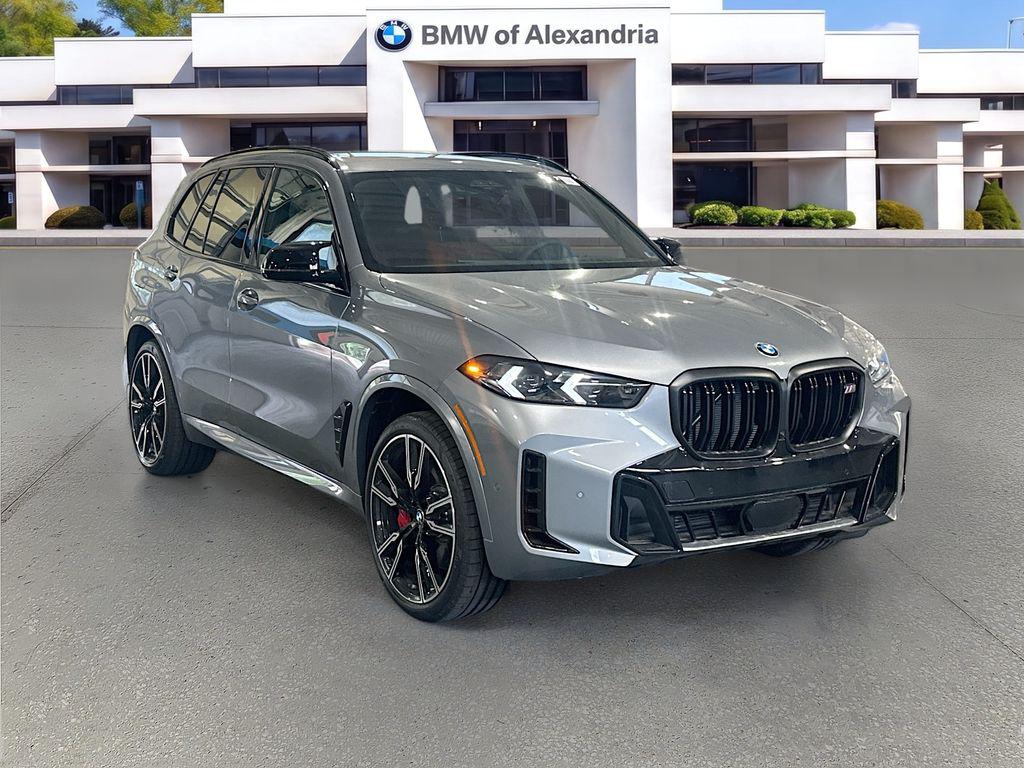 New 2026 BMW X5 M60i