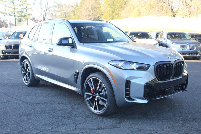 New 2026 BMW X5 M60i