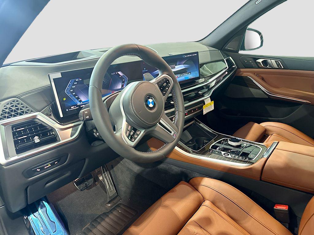 2026 BMW X5 M60I — фото 9