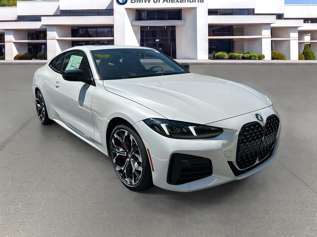 New 2026 BMW 430 i xDrive