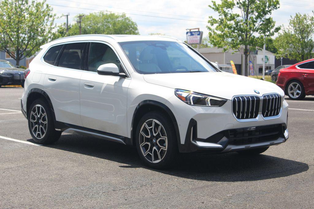 New 2026 BMW X1 xDrive28i