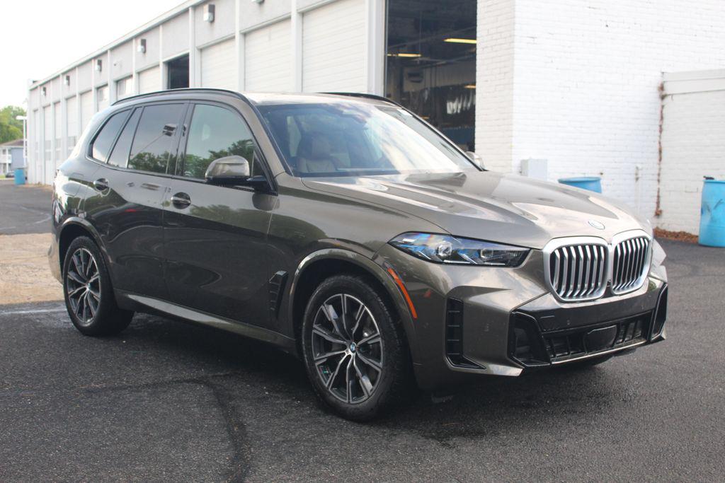 New 2026 BMW X5 PHEV xDrive50e