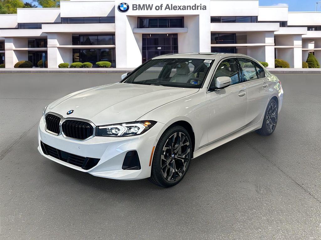 New 2026 BMW 330 xDrive