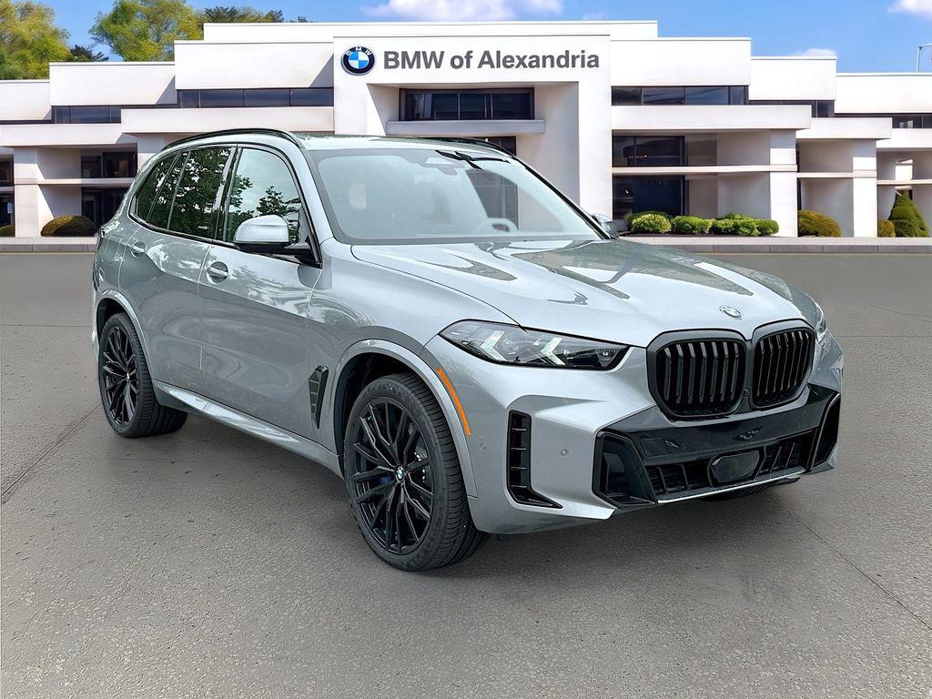 New 2026 BMW X5 xDrive40i