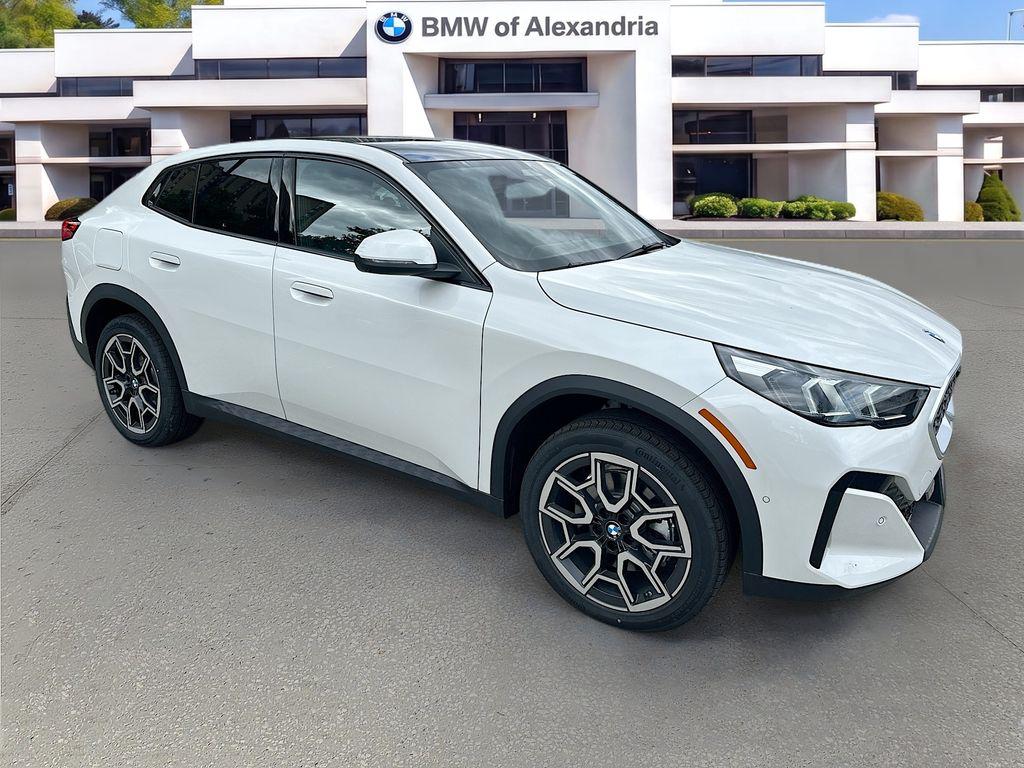 New 2026 BMW X2 xDrive28i