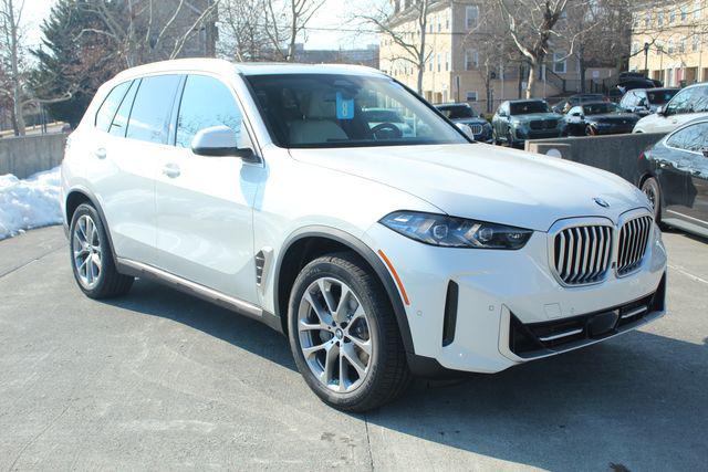 New 2026 BMW X5 xDrive40i