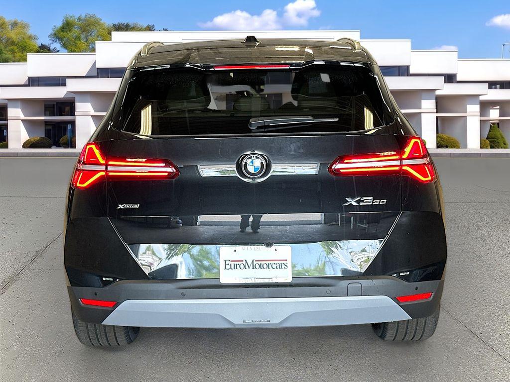 2026 BMW X3 30 XDRIVE 照片 6