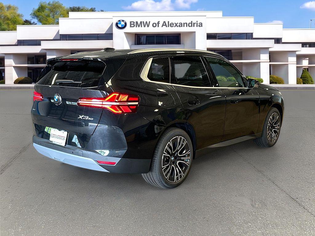 2026 BMW X3 30 XDRIVE 照片 5