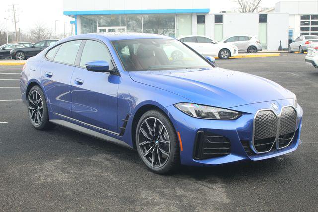 New 2026 BMW i4 Gran Coupe xDrive40