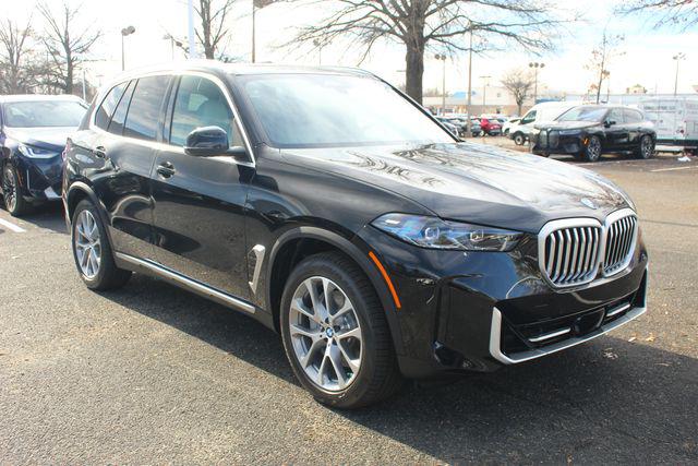 New 2026 BMW X5 PHEV xDrive50e