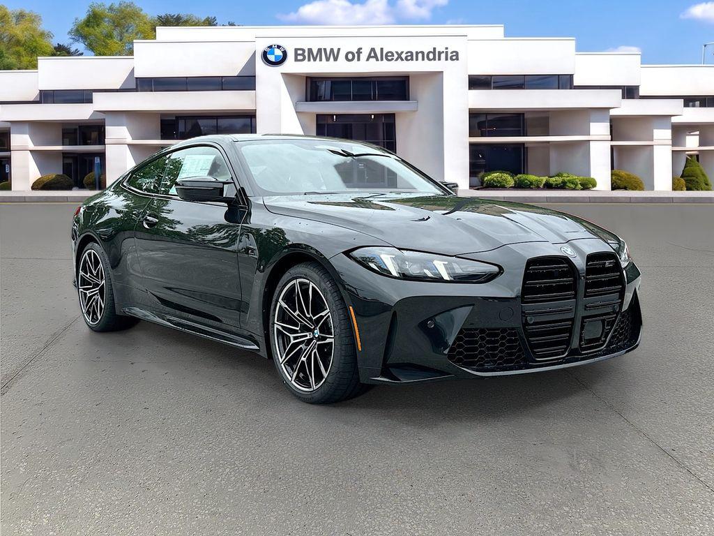 New 2027 BMW M4 Competition xDrive