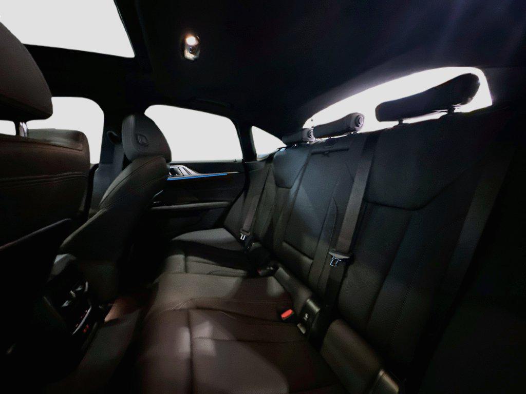صورة مصغرة 26 لـ 2024 BMW I4 GRAN COUPE EDRIVE35