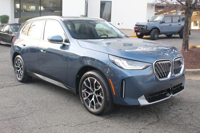 New 2026 BMW X3 30 xDrive