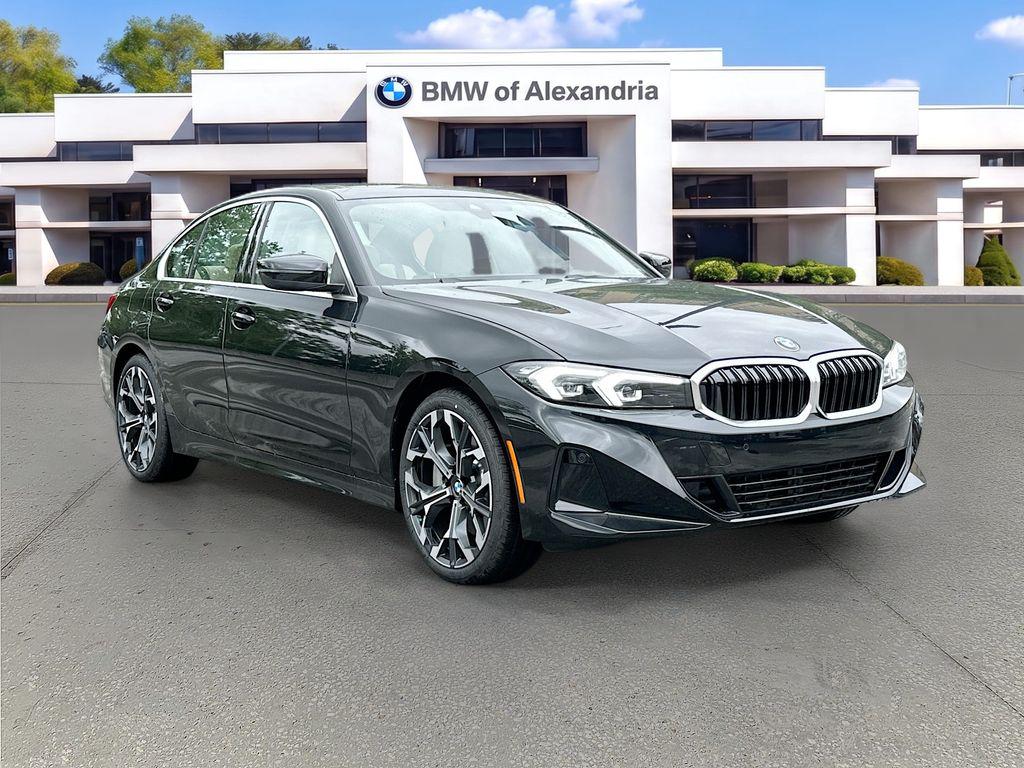 New 2026 BMW 330 xDrive