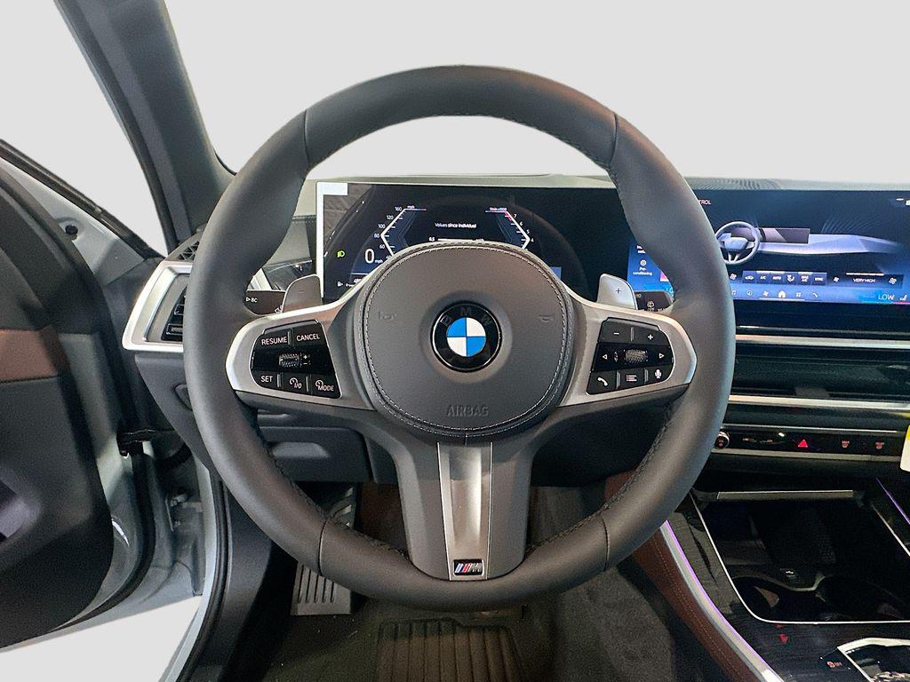 2026 BMW X5 XDRIVE40I — фото 10