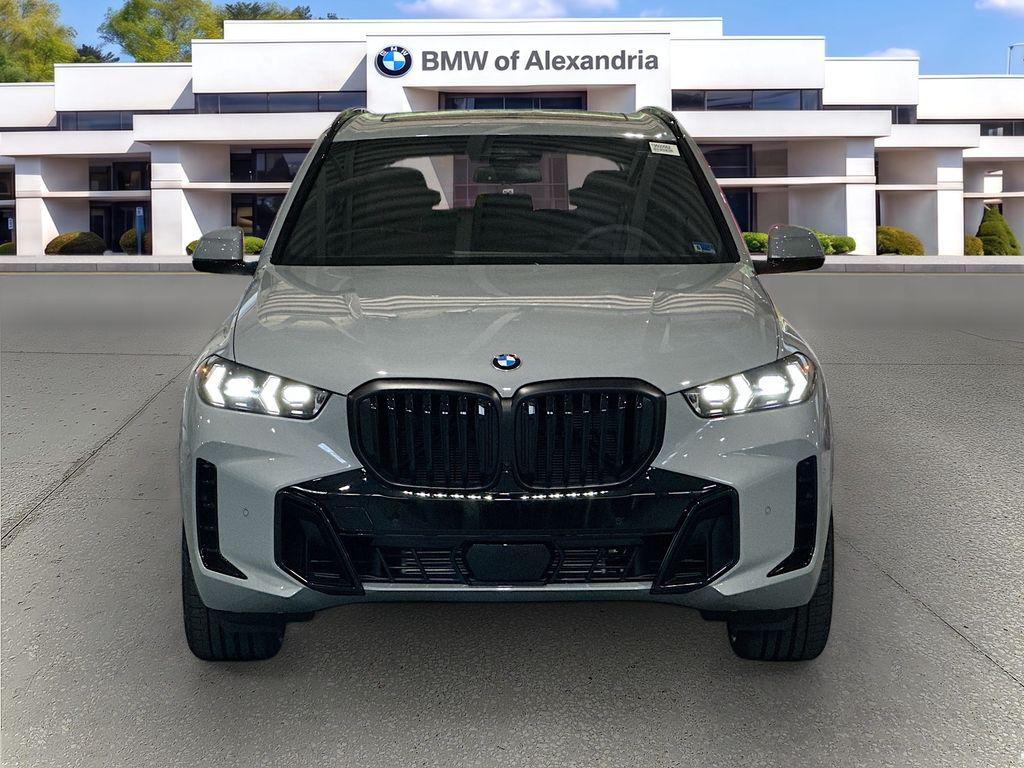 2026 BMW X5 XDRIVE40I — фото 2