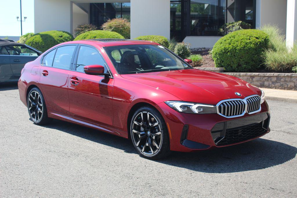 New 2026 BMW 330 xDrive