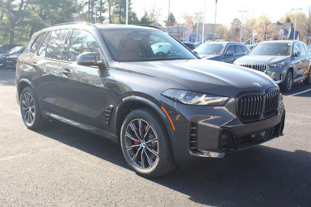 New 2026 BMW X5 xDrive40i