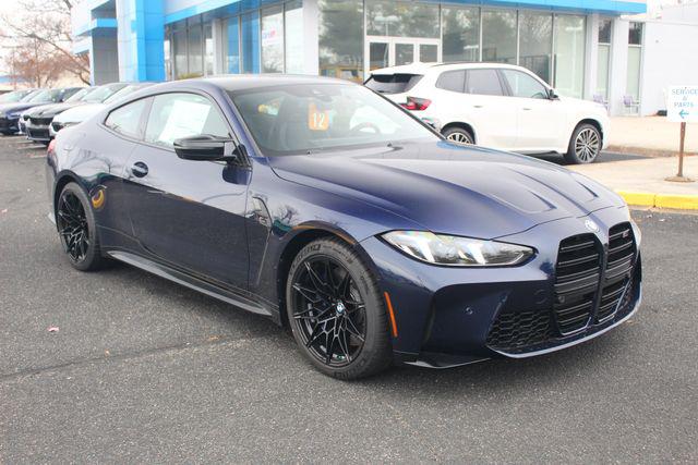 New 2026 BMW M4 Competition