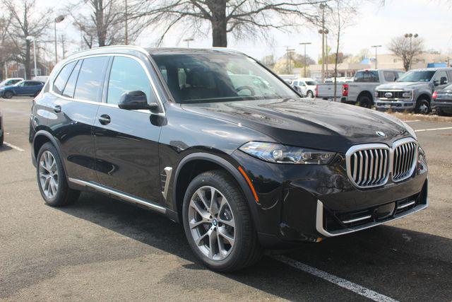 New 2026 BMW X5 xDrive40i