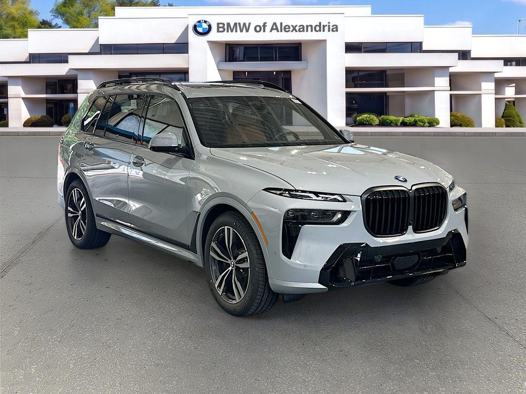 New 2027 BMW X7 xDrive40i