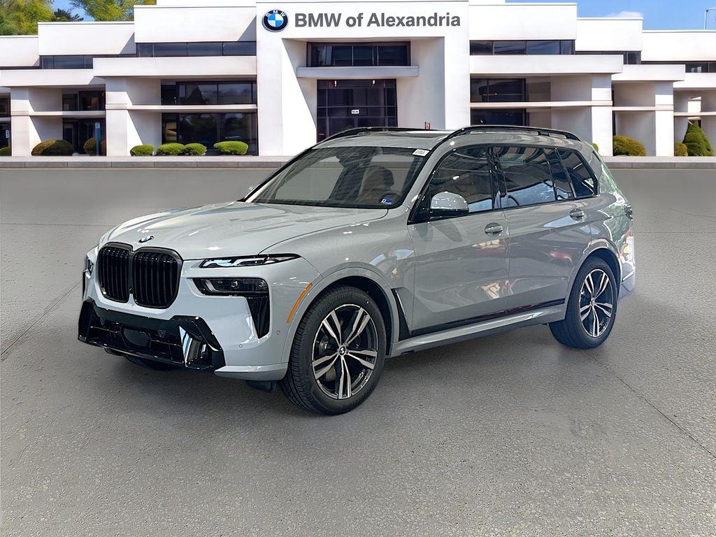 New 2027 BMW X7 xDrive40i