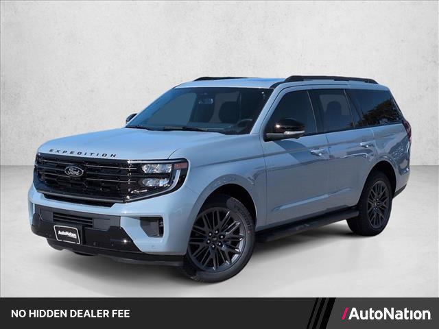 New 2026 Ford Expedition Platinum