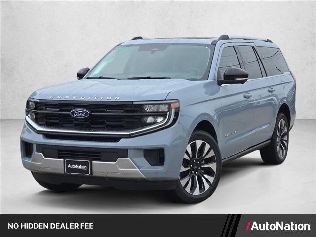New 2026 Ford Expedition Max Platinum