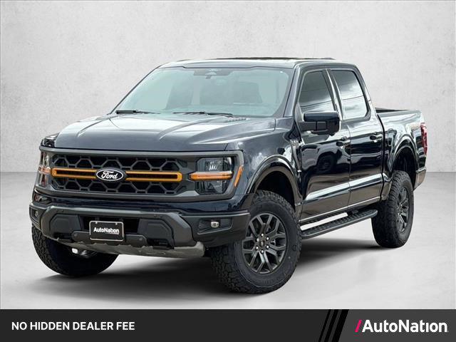 New 2026 Ford F-150 Tremor