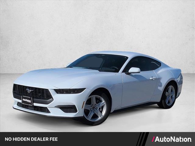 New 2026 Ford Mustang EcoBoost