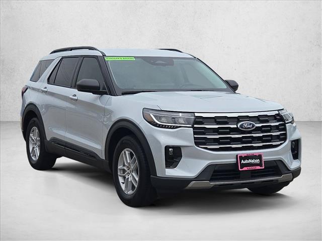 2026 FORD EXPLORER ACTIVE W/200A PKG — фото 7