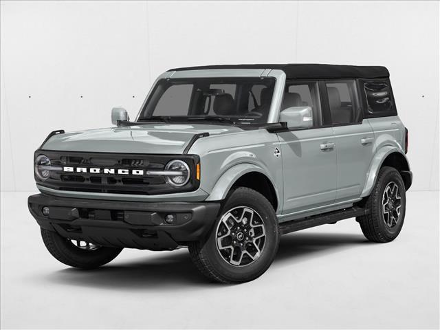 New 2026 Ford Bronco Outer Banks