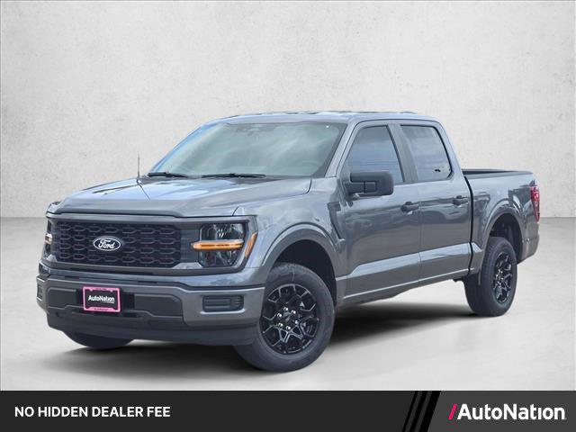 New 2026 Ford F-150 STX