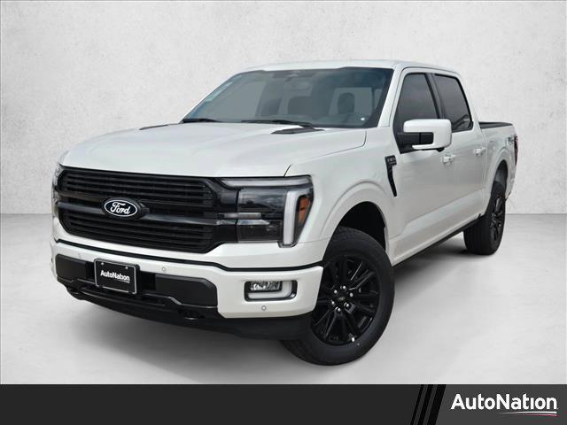 New 2026 Ford F-150 Platinum