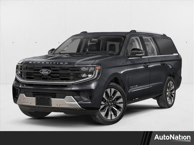 New 2026 Ford Expedition Max Platinum