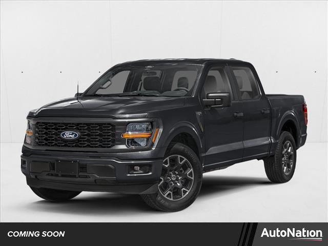 2026 FORD F-150 STX — фото 1