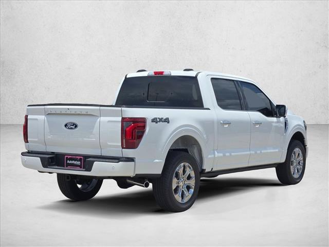 2026 FORD F-150 PLATINUM — фото 2